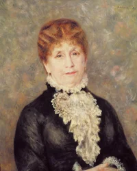 Madame Eugene Fould